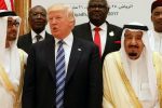 «یتیمان ترامپ»؛ کاربران عربی، حکام عرب را به سخره گرفتند