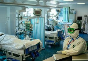 ورود بیماران کرونایی به بیمارستان رازی اهواز ۵۰ درصد کاهش یافته است