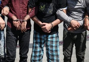 دستگیری سارقان مسلح جاده‌ای در خوزستان