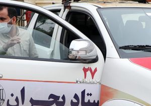 شهردار اهواز: شرمنده مردم هستیم/ حل بحران آبگرفتگی به کمک دولت نیاز دارد