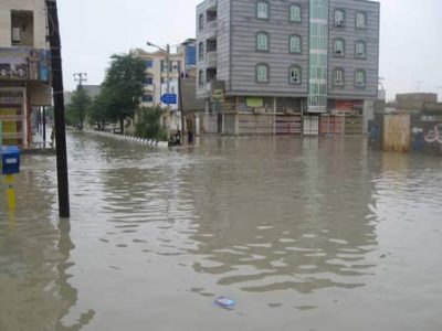 پرونده خسارت آبگرفتگی سه هزار خانه در بندرامام خمینی آماده شد