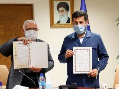 انعقاد تفاهم‌نامه خرید ۲۵ هزار تبلت برای دانش‌آموزان خوزستانی