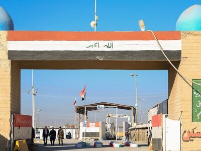 مرزهای خوزستان با کشور عراق تا ۲۰ اسفندماه مسدود است