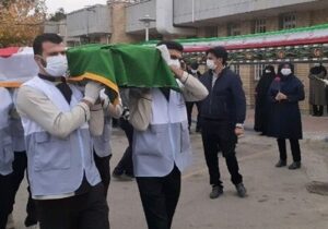 دو تن دیگر از مدافعان سلامت خوزستان بر اثر ابتلا به کرونا شهید شدند