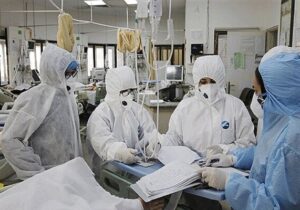 ابتلای تاکنون ۷۰ نفر از پرسنل اورژانس علوم پزشکی اهواز به کرونا