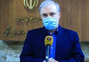 افتتاح ۱۸ پروژه بهداشتی درمانی خوزستان با حضور وزیر بهداشت در آبادان