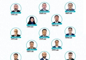 لیست نامزدهای منتخب ائتلاف افق روشن برای حمایت در ششمین دوره انتخابات شورای اسلامی شهر اهواز منتشر شد