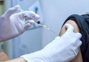 واکسیناسیون در خوزستان تنها برای “نوبت دومی‌ها” انجام می‌شود