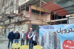 مگا پروژه برج دو قلوی متروپل آبادان نماد تحول و پیشرفت