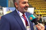 مسابقات قهرمانی تکواندو جام باشگاه‌های آسیا با قضاوت کارمند برق منطقه‌ای خوزستان