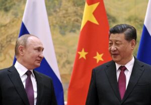 اوکراین: چین آماده میانجی‌گری است