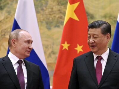 اوکراین: چین آماده میانجی‌گری است