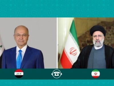 تهران از ارتقای جایگاه منطقه ای و بین المللی عراق حمایت می‌کند