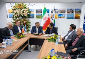 شرکت ملی حفاری ایران به اهداف مورد نظر در بیست و ششمین نمایشگاه صنعت نفت دست یافت