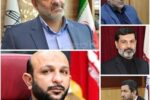پیام تبریک شهردار اهواز به مناسبت انتخاب هیئت رئیسه جدید شورای اسلامی شهر