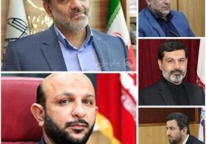 پیام تبریک شهردار اهواز به مناسبت انتخاب هیئت رئیسه جدید شورای اسلامی شهر