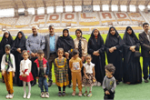 هفتمین تور گردشی بازدید خانواده‌های کارکنان از مجموعه صنعتی شرکت فولاد خوزستان