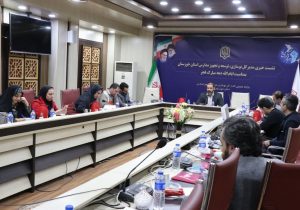 افزایش سرانه آموزشی استان خوزستان