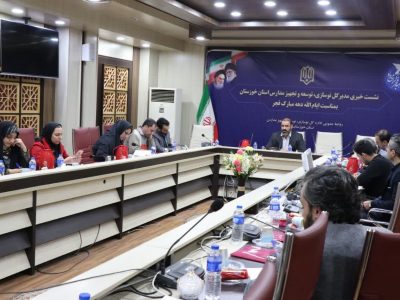افزایش سرانه آموزشی استان خوزستان