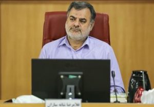 رییس کمیسیون املاک، حقوقی ،امور قراردادها و نظارت شورای اسلامی شهر اهواز: شورا منتظر پاسخ شهردار اهواز است
