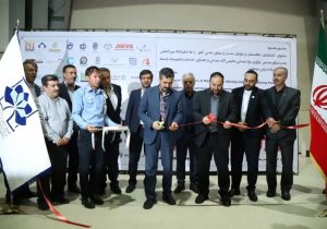 شرکت توسعه معادن فولاد خوزستان میزبان بازدید کنندگان در نمایشگاه بینالمللی معدن زنجان