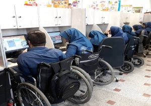 ارائه بیش از ۲۵ هزار نفرساعت آموزش مهارتی به معلولان خوزستان