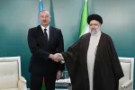 رئیسی: رابطه بین ایران و آذربایجان ناگسستنی است
