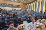 حضور فولاد اکسین خوزستان در نخستین جام تولیدات رسانه‌ای کشور